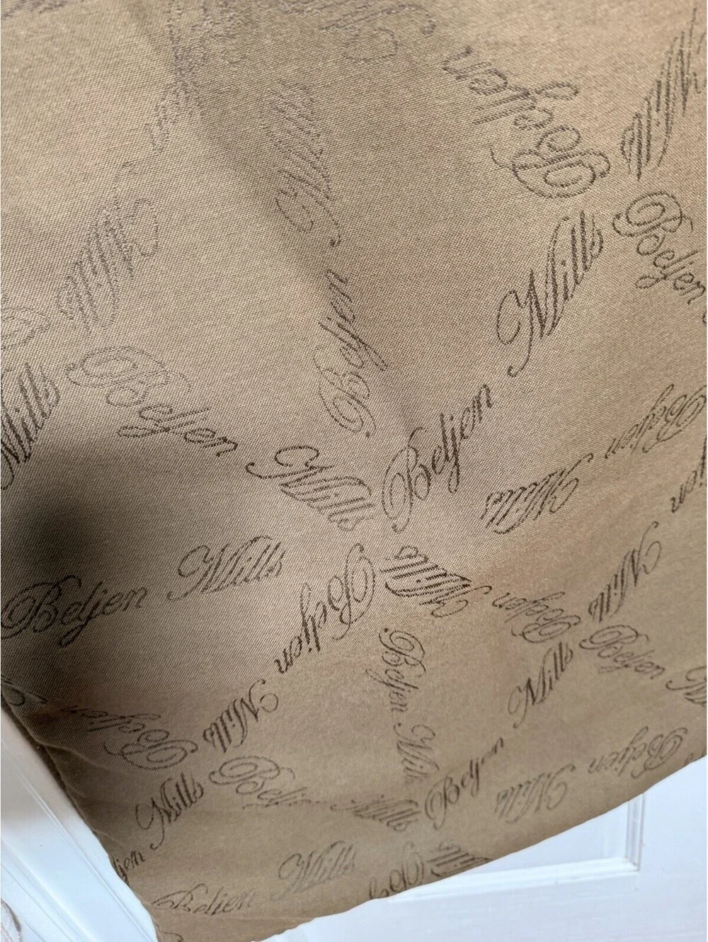 Floral Tapestry Belgian Mills 51”L X 34